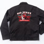 Winged Skull Working Jacket