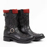 Krass Black Red Waterproof