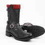 Krass Black Red Waterproof