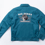 Winged Skull Working Jacket