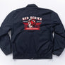 Winged Skull Working Jacket