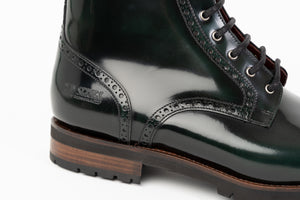 Benny Bottle Green