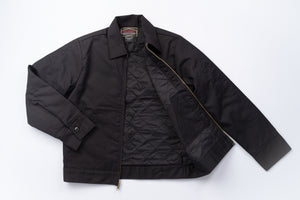Winged Skull Working Jacket