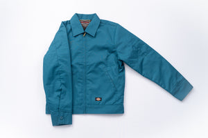 Winged Skull Working Jacket