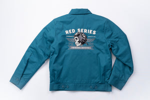Winged Skull Working Jacket