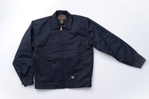 Winged Skull Working Jacket